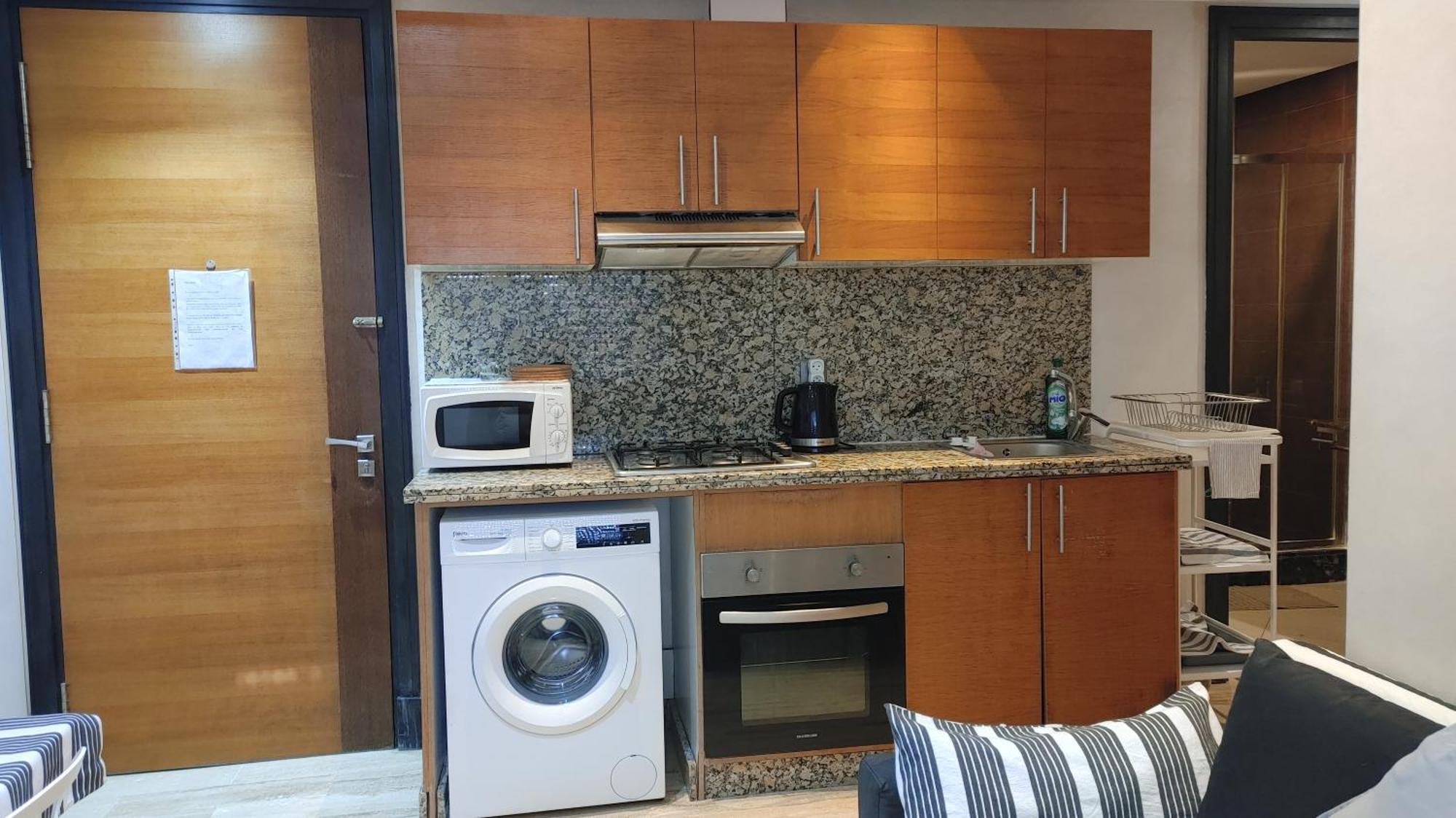 Cozy Studio In קזבלנקה מראה חיצוני תמונה