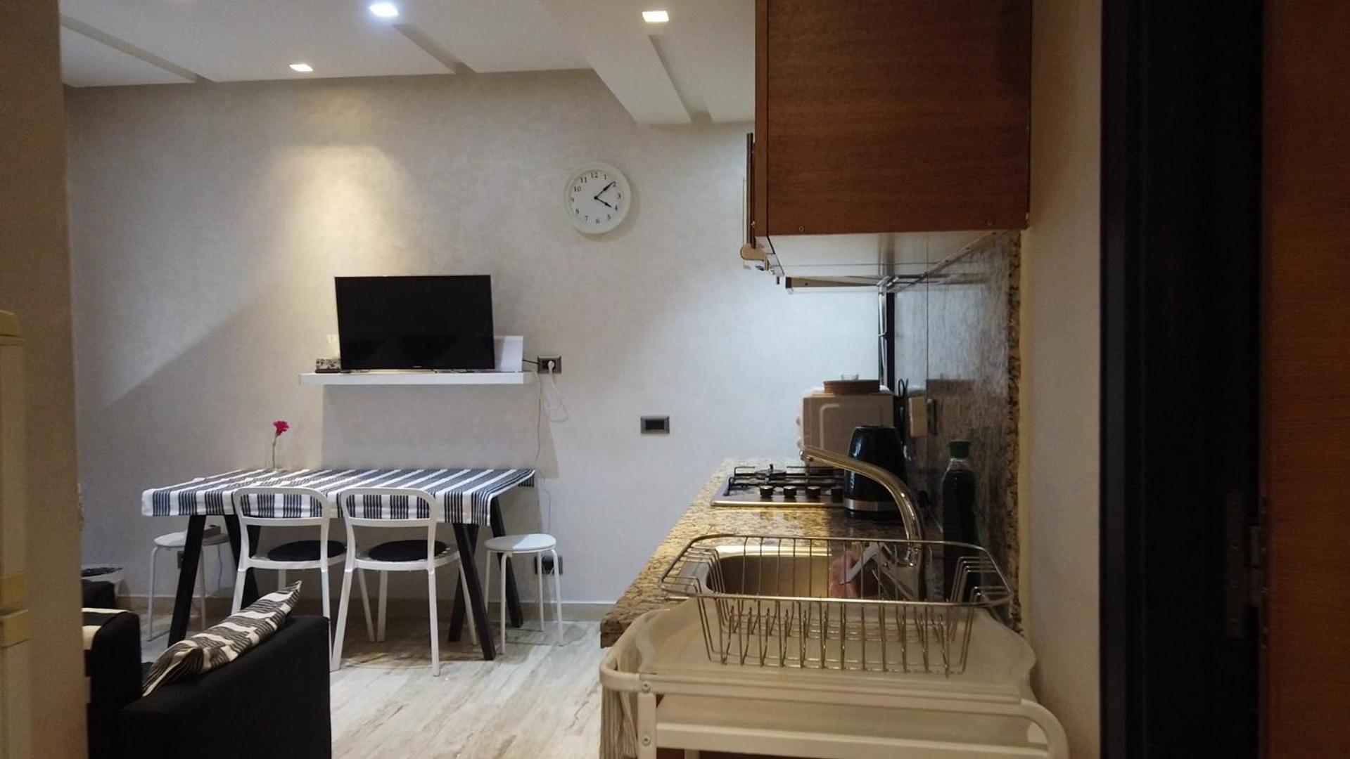 Cozy Studio In קזבלנקה מראה חיצוני תמונה