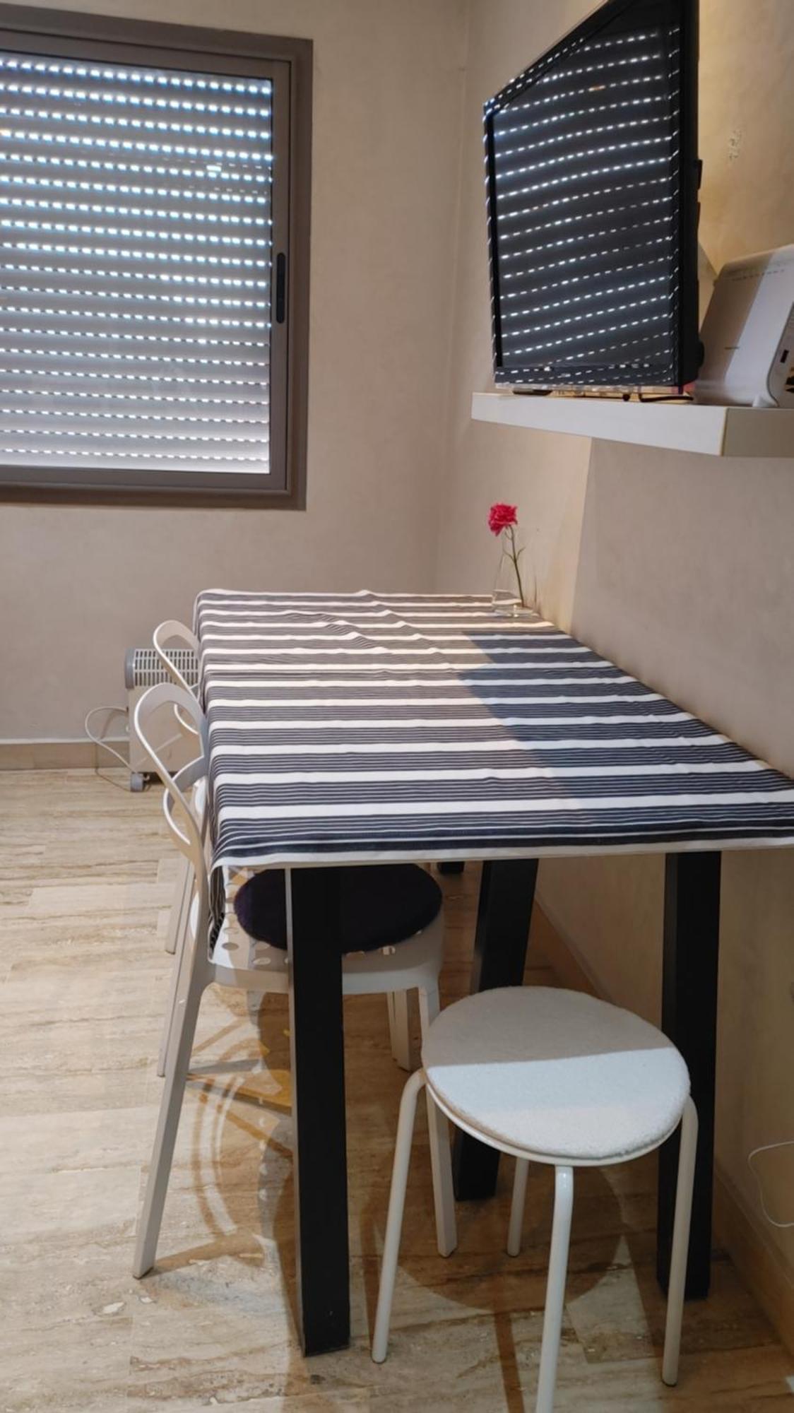 Cozy Studio In קזבלנקה מראה חיצוני תמונה