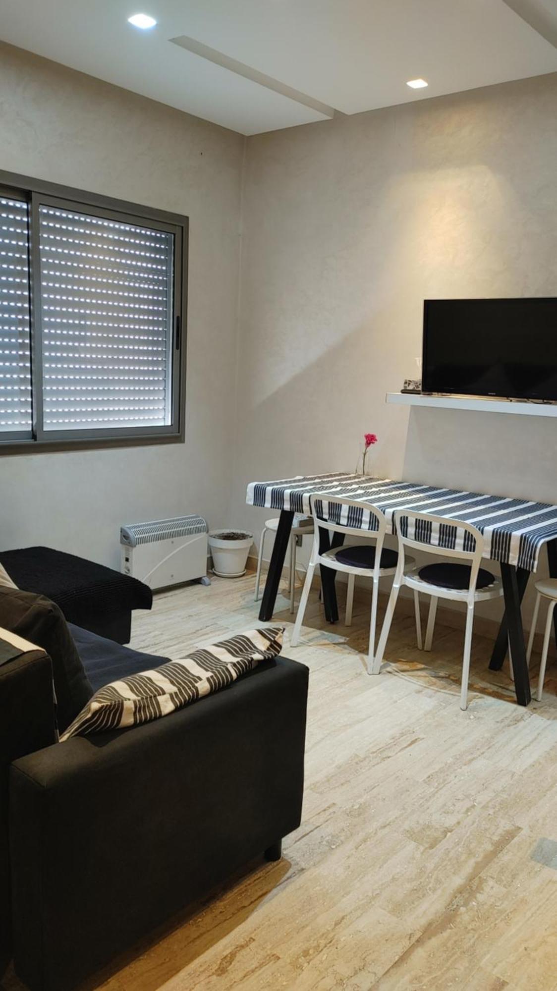 Cozy Studio In קזבלנקה מראה חיצוני תמונה