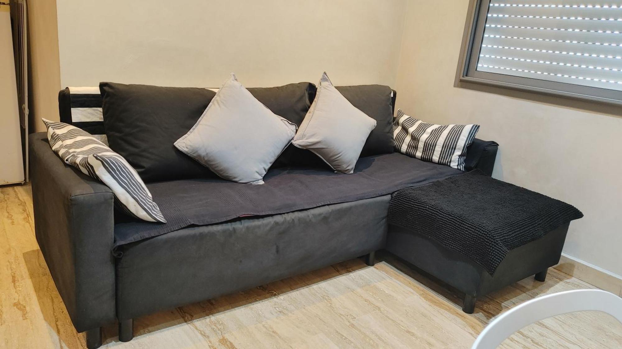 Cozy Studio In קזבלנקה מראה חיצוני תמונה