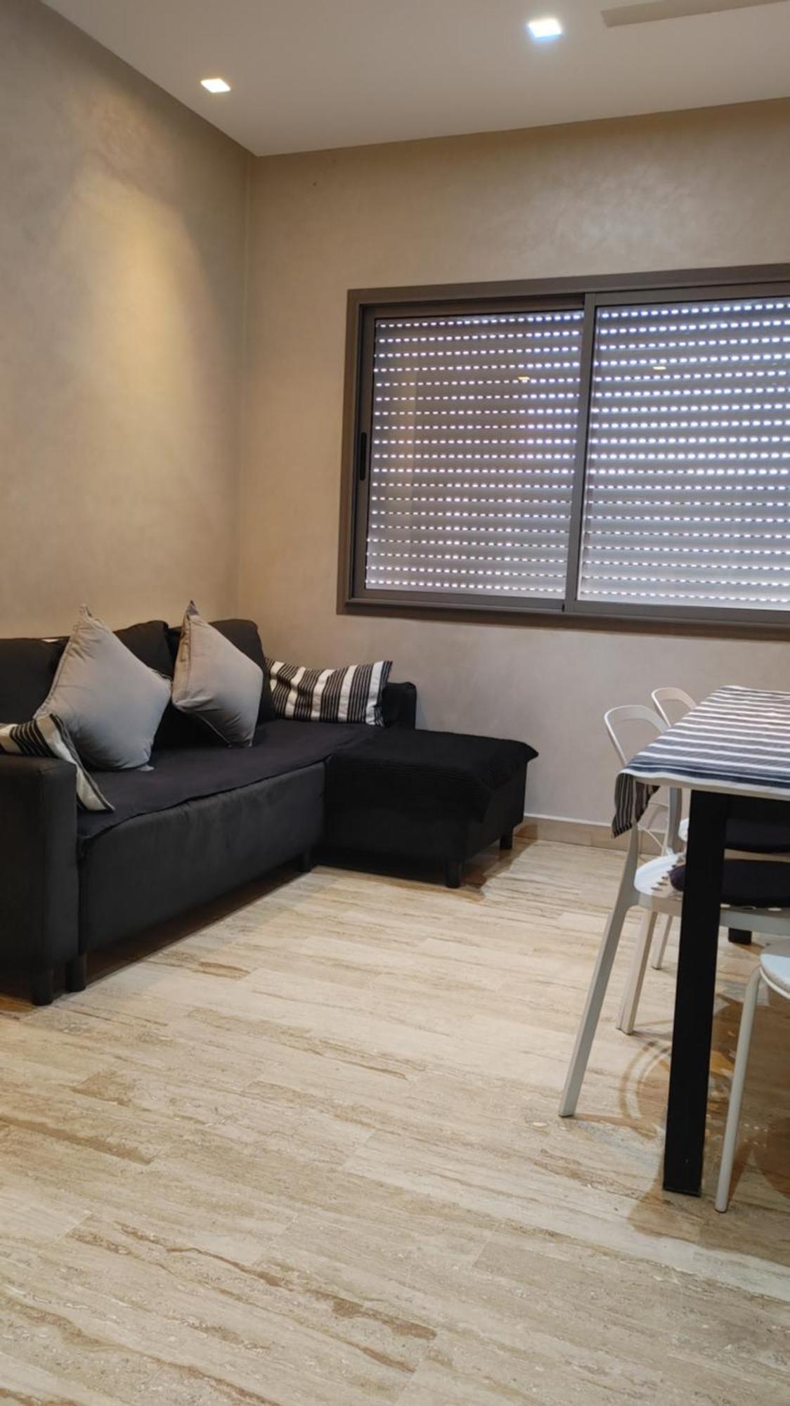 Cozy Studio In קזבלנקה מראה חיצוני תמונה