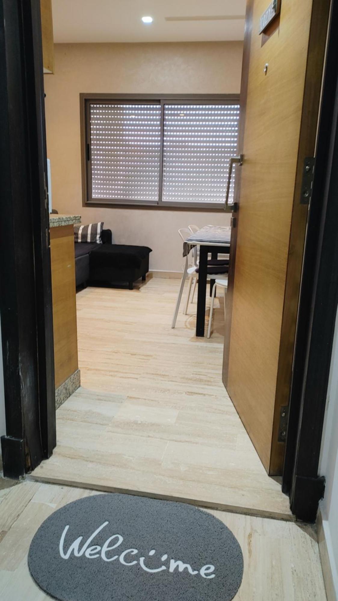 Cozy Studio In קזבלנקה מראה חיצוני תמונה