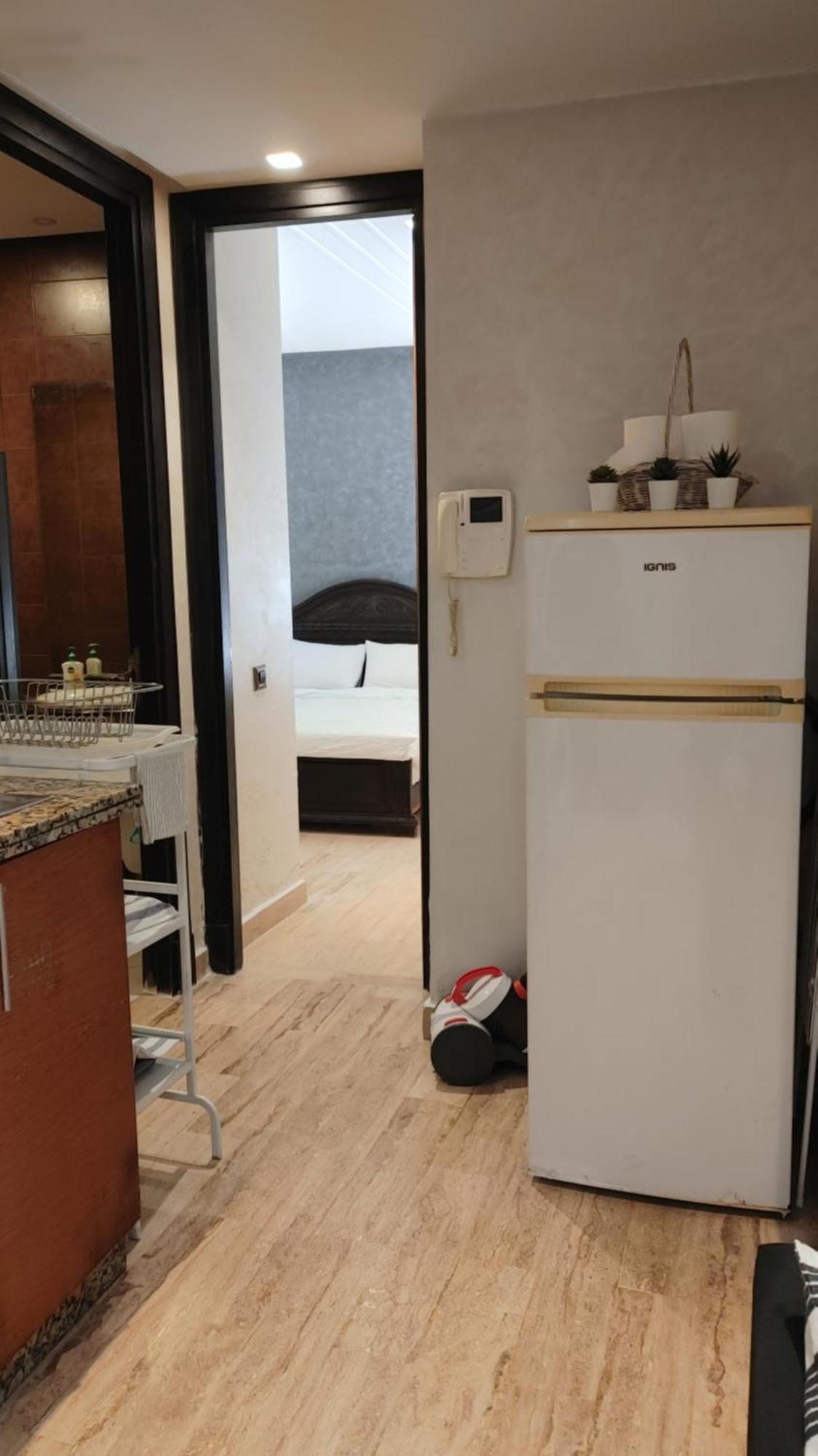 Cozy Studio In קזבלנקה מראה חיצוני תמונה